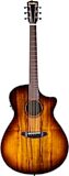 Sustainably Stunning Breedlove ECO Pursuit Exotic S Concerto CE Acoustic-Electric