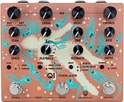 Walrus Audio Qi Etherealizer Pedal