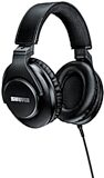 Podcast-Ready Sound Shure SRH440A Professional Studio Headphones