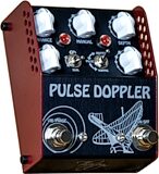 Save $19.01! Thorpy FX Pulse Doppler Analog Phaser / Vibrato / Tremolo Pedal