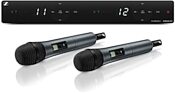 XSW-1 e835 Dual Vocal Wireless Mic System