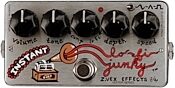 ZVEX Vexter Instant Lo-Fi Junky Chorus Vibrato Pedal