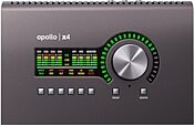 Universal Audio Apollo x4 Thunderbolt 3 Audio Interface