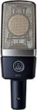 AKG C214 Large-Diaphragm Condenser Microphone