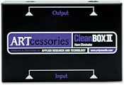 ART Cleanbox II Dual-Channel Hum Eliminator